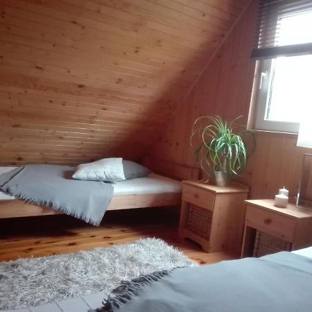 Domek Baltycki Lux Rewa Exteriör bild