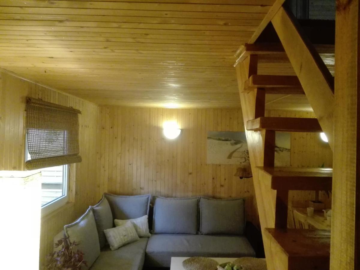 Domek Baltycki Lux Rewa Exteriör bild