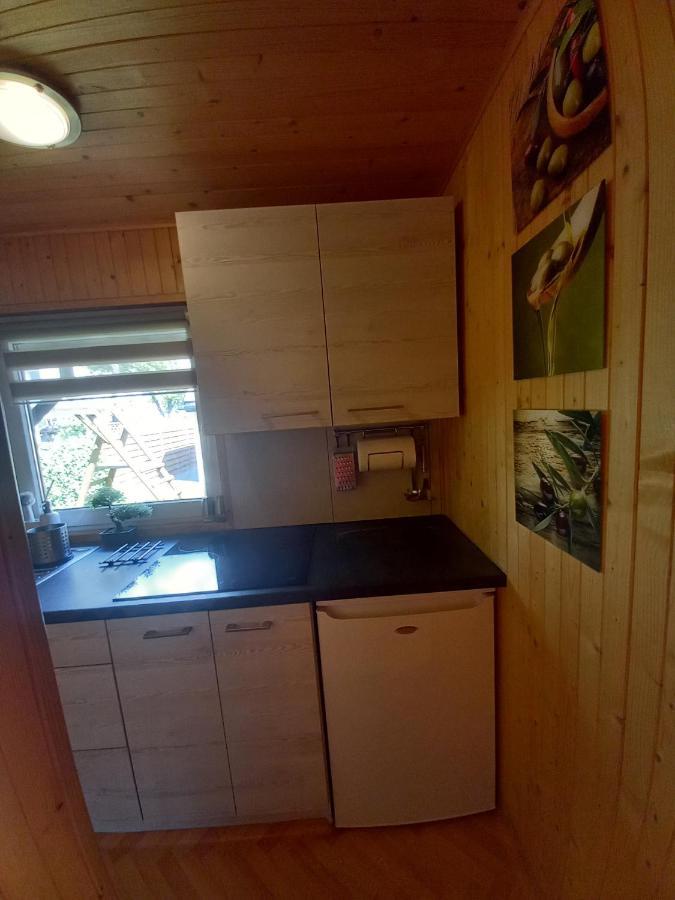 Domek Baltycki Lux Rewa Exteriör bild