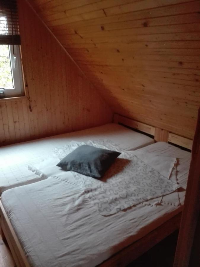 Domek Baltycki Lux Rewa Exteriör bild