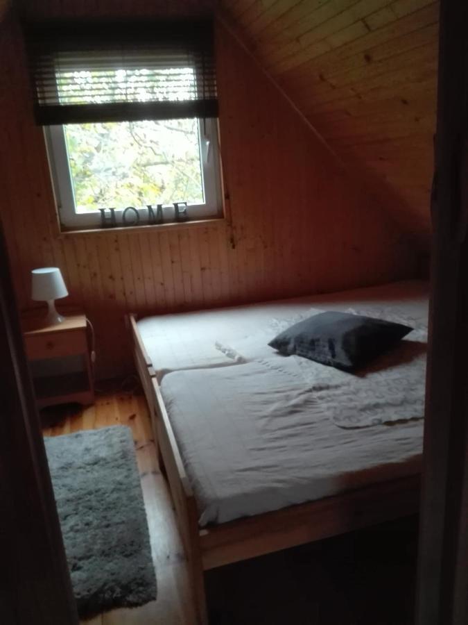 Domek Baltycki Lux Rewa Exteriör bild