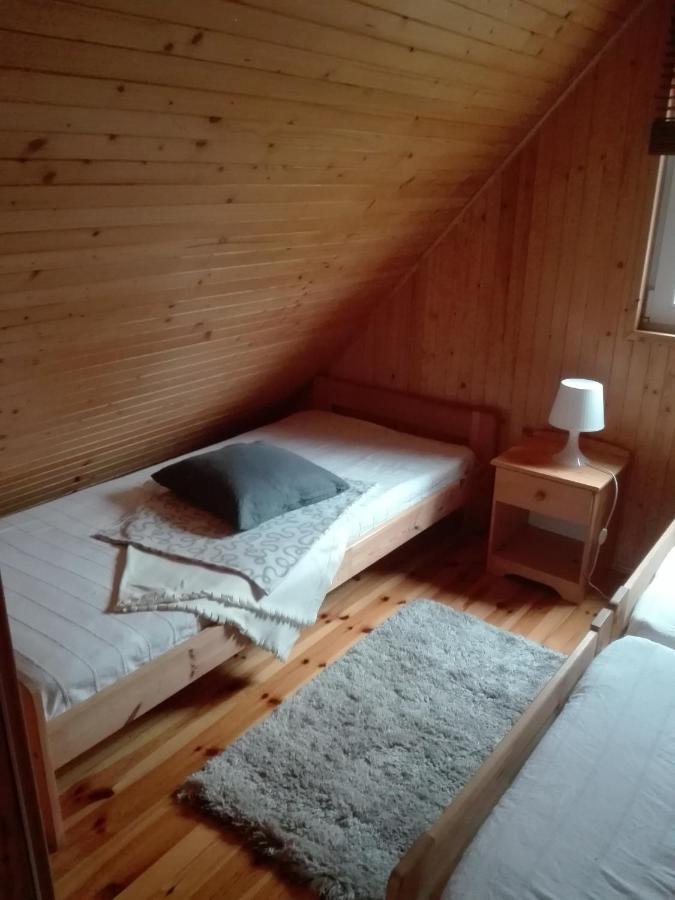 Domek Baltycki Lux Rewa Exteriör bild