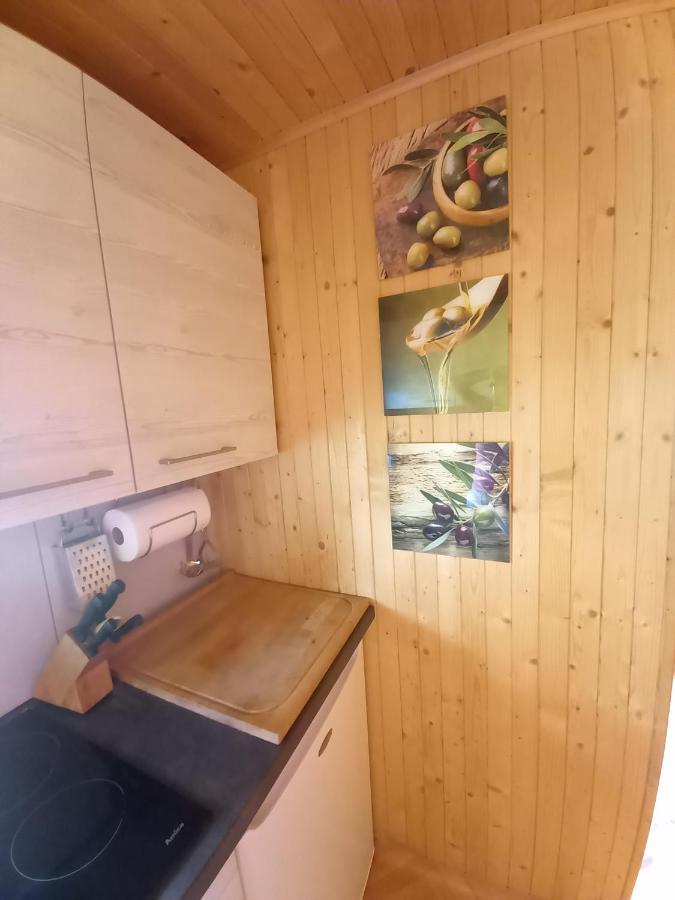 Domek Baltycki Lux Rewa Exteriör bild