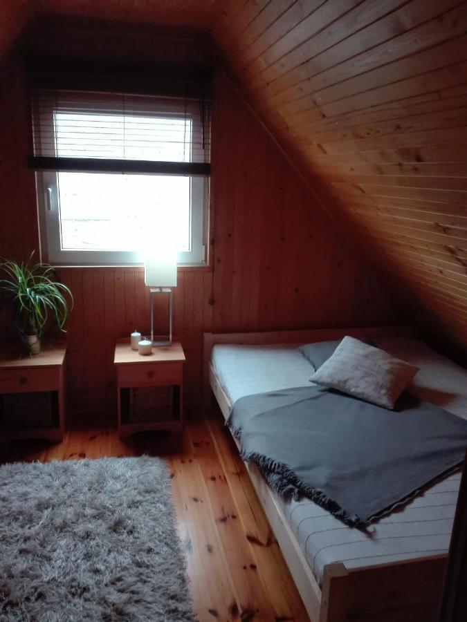 Domek Baltycki Lux Rewa Exteriör bild